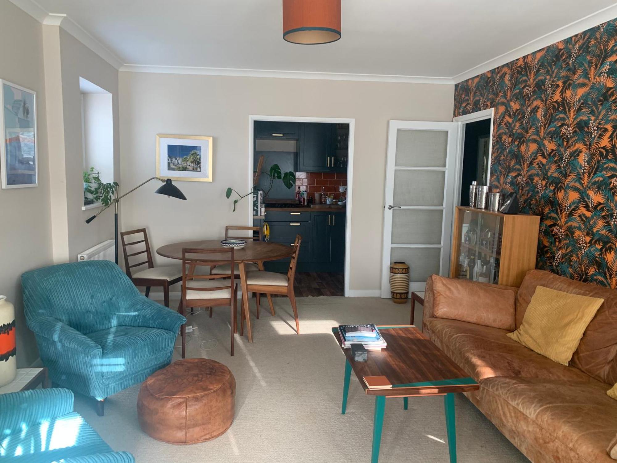 Cosy Room 10 Min From Beach 布赖顿 外观 照片
